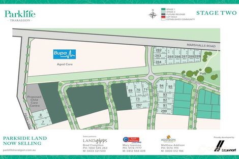 Property photo of 40 Hammersmith Circuit Traralgon VIC 3844