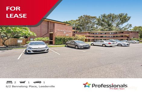 6/2 Bennelong Pl, Leederville, WA 6007