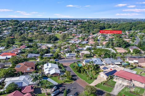 Property photo of 3 Cashel Crescent Banora Point NSW 2486