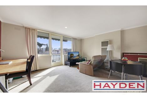 Property photo of 14/2 Gordon Grove South Yarra VIC 3141