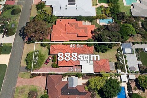 Property photo of 10 Arbordale Street Floreat WA 6014