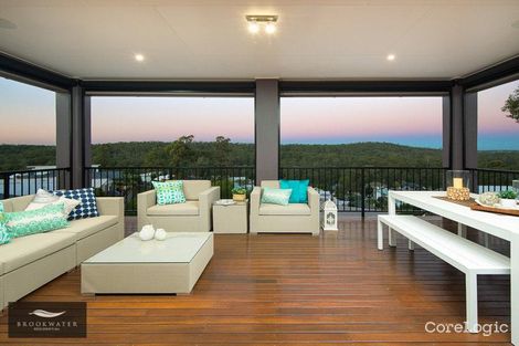 Property photo of 124 Birchwood Crescent Brookwater QLD 4300