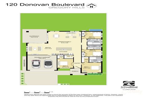 Property photo of 120 Donovan Boulevard Gregory Hills NSW 2557