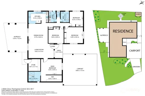 Property photo of 2 Alder Close Thuringowa Central QLD 4817