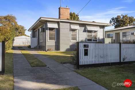 27 Woolcock Ave, Kangaroo Flat, VIC 3555