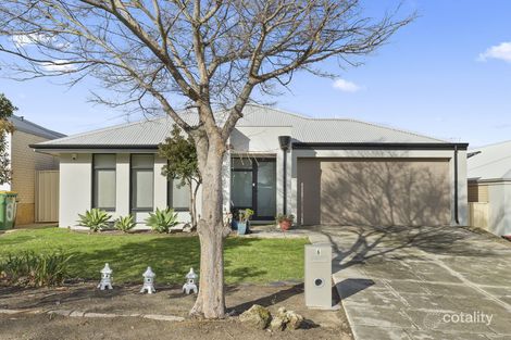 Property photo of 6 Gillespie Parkway Baldivis WA 6171