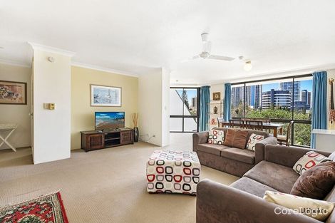 Property photo of 409/70 Remembrance Drive Surfers Paradise QLD 4217
