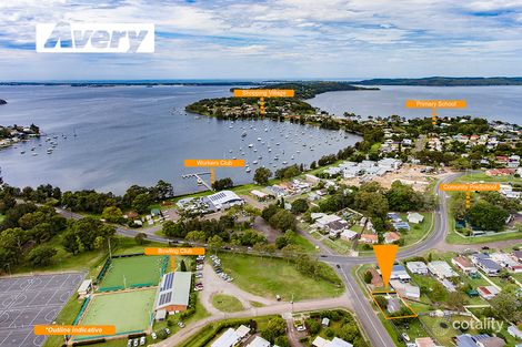 Property photo of 1 Summerhill Drive Wangi Wangi NSW 2267