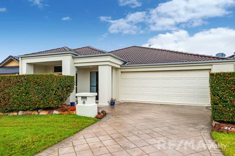 Property photo of 8 Alderney Court Varsity Lakes QLD 4227