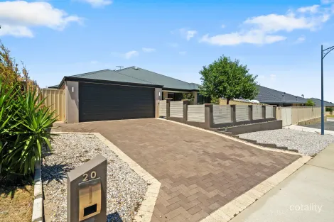 20 Victor Dr, Madora Bay, WA 6210