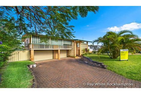 334 Philp Ave, Frenchville, QLD 4701