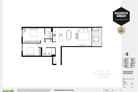 Property photo of 361/803 New Canterbury Road Dulwich Hill NSW 2203