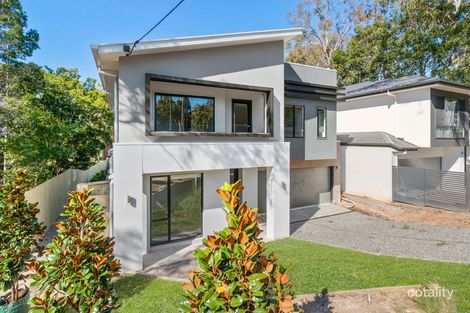 Property photo of 72A Jilba Street Indooroopilly QLD 4068