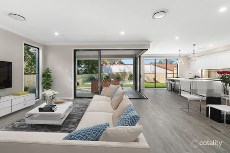 Property photo of 72A Jilba Street Indooroopilly QLD 4068