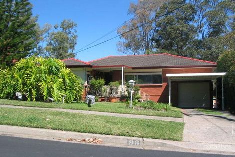 Property photo of 98 Bolaro Avenue Greystanes NSW 2145