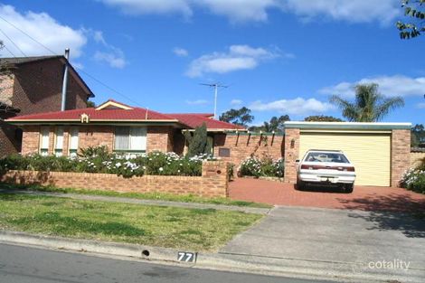 77 Longstaff Ave, Chipping Norton, NSW 2170