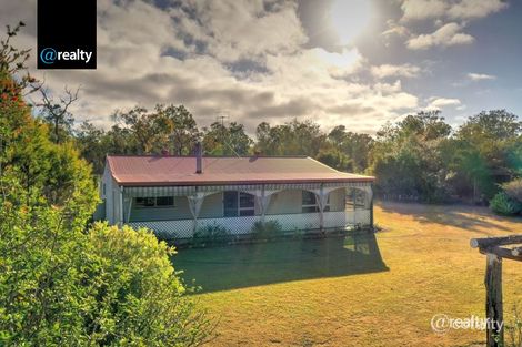576 Millstream Pde, Millstream, QLD 4888
