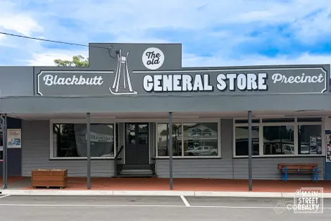 45 COULSON ST, BLACKBUTT, QLD 4314