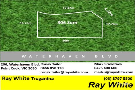 206 Waterhaven Bvd, Point Cook, VIC 3030