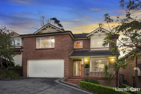 Property photo of 9/23 Glenvale Close West Pennant Hills NSW 2125