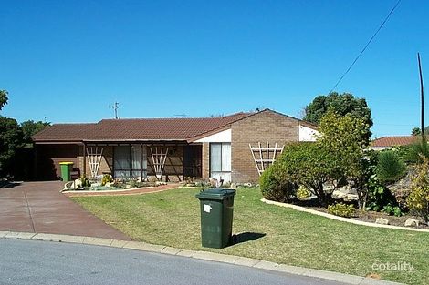 Property photo of 8 Rakoa Place Cooloongup WA 6168