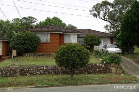 Property photo of 96 Barnetts Road Winston Hills NSW 2153