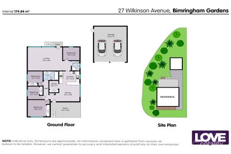 Property photo of 27 Wilkinson Avenue Birmingham Gardens NSW 2287