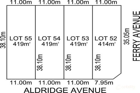 55 Aldridge Ave, Plympton Park, SA 5038