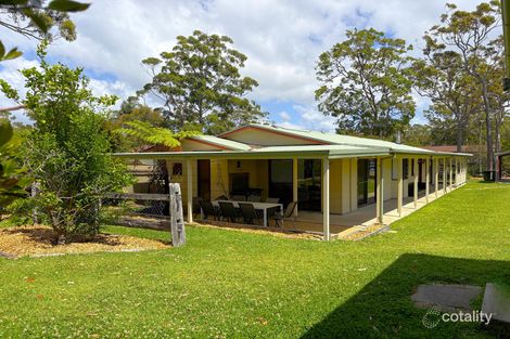 Property photo of 54 Lackersteen Street Callala Bay NSW 2540