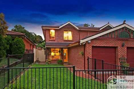 Property photo of 17A Foxton Street Quakers Hill NSW 2763