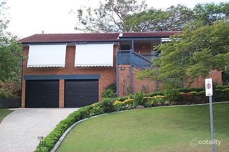 Property photo of 10 Eastment Street Bardon QLD 4065