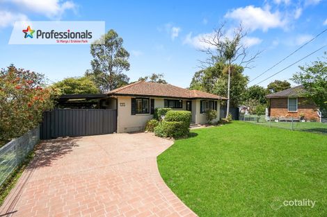 Property photo of 7 Kiwi Place Lethbridge Park NSW 2770