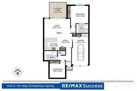 Property photo of 43 Hoey Street Kearneys Spring QLD 4350