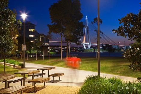 Property photo of 710/66 Bowman Street Pyrmont NSW 2009