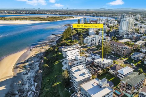 Property photo of 10/21 Warne Terrace Caloundra QLD 4551