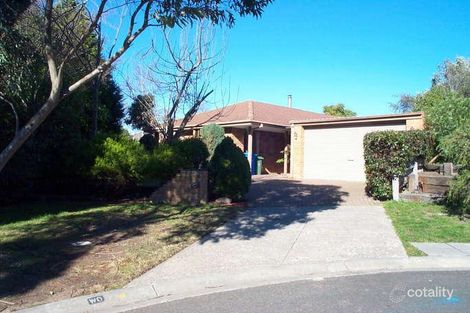 Property photo of 4 Robert Court Hampton Park VIC 3976