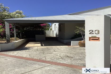 Property photo of 23 Emmerson Street North Perth WA 6006