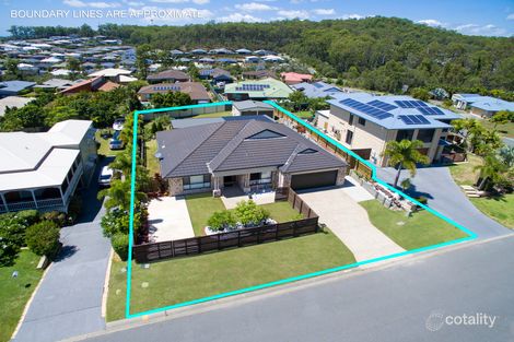 Property photo of 3 Sundew Crescent Upper Coomera QLD 4209