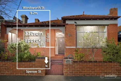 Property photo of 91 Spenser Street St Kilda VIC 3182