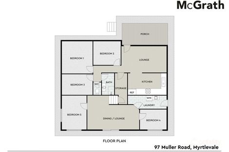 Property photo of 97 Muller Road Myrtlevale QLD 4800