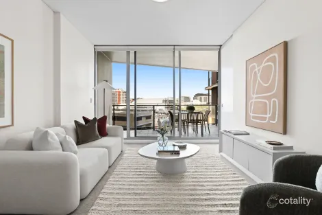 Property photo of 603/23 Shelley Street Sydney NSW 2000