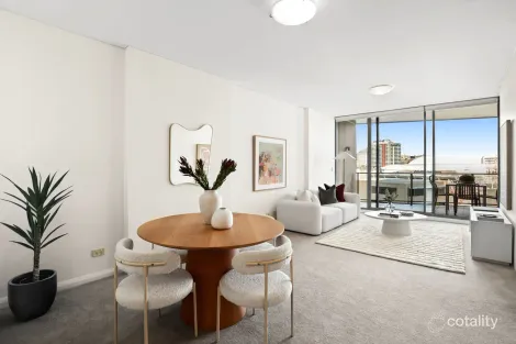 Property photo of 603/23 Shelley Street Sydney NSW 2000