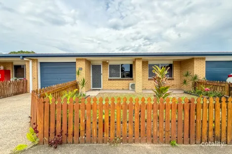 13/61 Hamilton St, North Mackay, QLD 4740