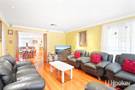 Property photo of 60 Kirsty Crescent Hassall Grove NSW 2761
