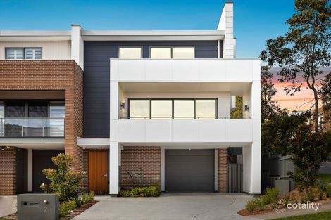 2 Colebee St, Ryde, NSW 2112