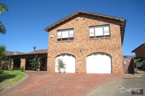 10 Turquoise Cres, Bossley Park, NSW 2176