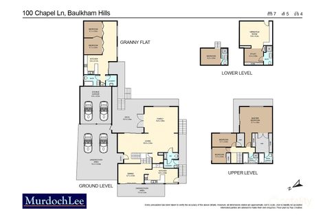 Property photo of 100 Chapel Lane Baulkham Hills NSW 2153