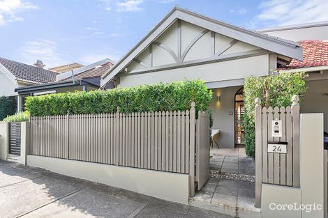 Property photo of 24 Avoca Street Bondi NSW 2026