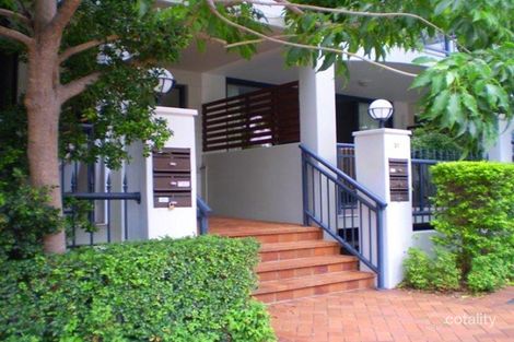 23/47 Twine St, Spring Hill, QLD 4000