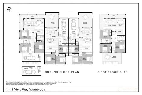 Property photo of 1/1 Viola Way Warabrook NSW 2304
